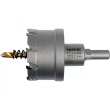 Коронка TCT по металлу 51 мм YATO YT-44066