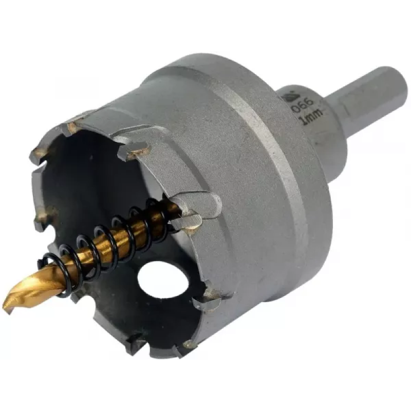 Коронка TCT по металлу 51 мм YATO YT-44066