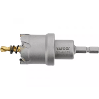 Коронка TCT по металлу 32 мм YATO YT-44059