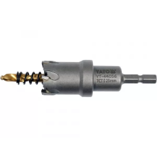 Коронка TCT по металлу 25 мм YATO YT-44056