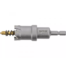 Коронка TCT по металлу 24 мм YATO YT-44055