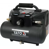 Компресор 6L 36В (корпус) YATO YT-23242