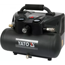 Компрессор 6L 36В (корпус) YATO YT-23242