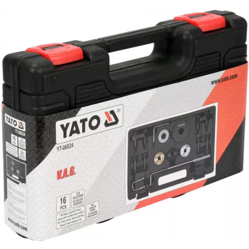 Комплект блокування ГРМ VAG tsi/tfsi YATO YT-06024 А-4