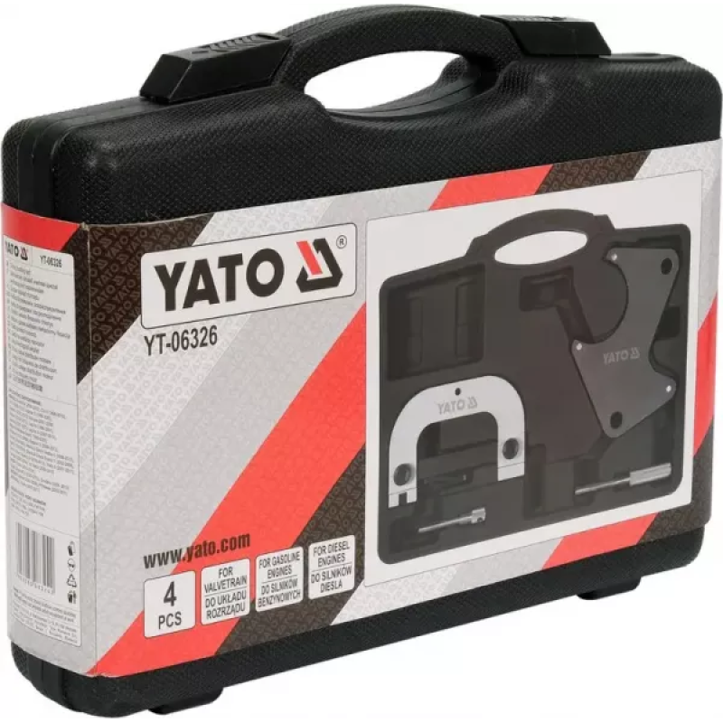 Комплект блокування ГРМ Renault YATO YT-06326