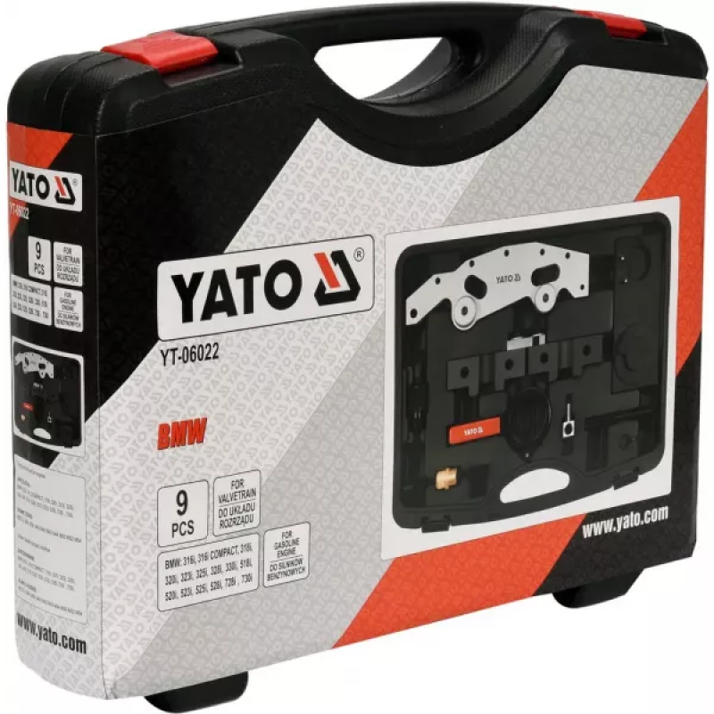 Комплект блокування ГРМ BMW Vanos YATO YT-06022