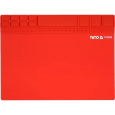 Коврик силиконовый для пайки термостойкий YATO YT-82469