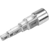 Квадратний ключ 1/2" YATO YT-03317 D-3