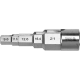 Квадратний ключ 1/2" YATO YT-03317 D-3