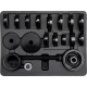Инструмент для снятия подшипников передней ступицы YATO YT-2541