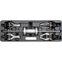 Инерционный съемник подшипников YATO YT-2540