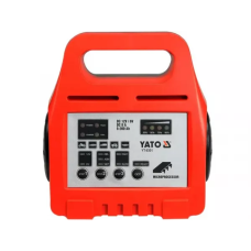 Зарядное устройство для авто YATO YT-8301