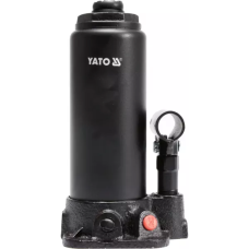 Домкрат гидравлический для авто 5 т YATO YT-17002