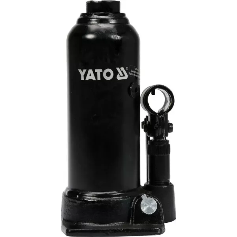 Домкрат гідравлічний 5 тонн YATO YT-1702