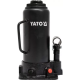 Домкрат гідравлічний 12 тон YATO YT-17005