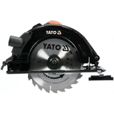 Дисковая пила 235 мм 2800 Вт YATO YT-82154