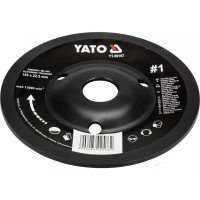 Диск-фреза універсальний по дереву 125 мм YATO YT-59167