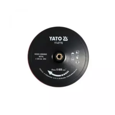 Диск шлифовальный на липучке 230 мм M14 YATO YT-47770 D-2