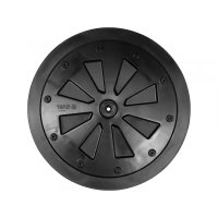 Диск на липучке 375 мм для губки YATO YT-82336 D-2