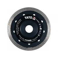 Диск 125 мм для резки и шлифовки керамики YATO YT-59972