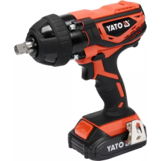 Гайковерт аккумуляторный YATO YT-82804