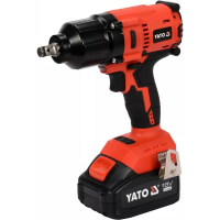 Гайковерт аккумуляторный 700 Нм YATO YT-82806 A-1