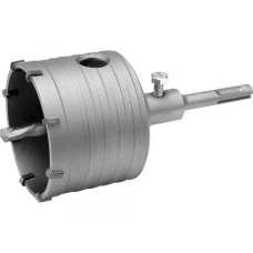 Бур по каменной кладке с хвостовиком sds+ 80 мм YATO YT-4403 B-3