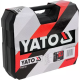 Бочковий вертикальний перфоратор по бетону SDS + YATO YT-82127