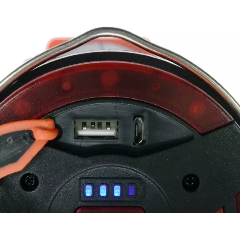 Багатофункціональний прожектор 3в1 530 лм YATO YT-08579