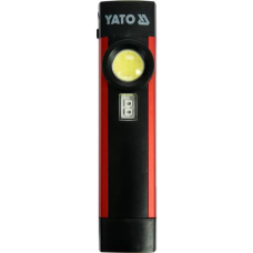 Многофункциональный фонарь ультрафиолетовый 5 Вт YATO YT-08580 B-3