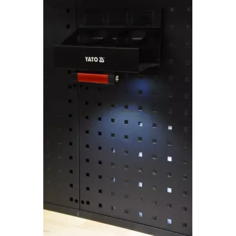 Многофункциональный фонарь ультрафиолетовый 5 Вт YATO YT-08580 B-3