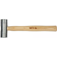 Алюминиевый молоток 40 мм YATO YT-45281