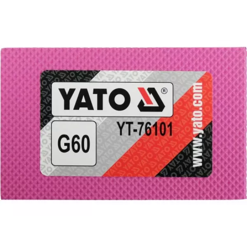 Алмазна губка G60 YATO YT-76101