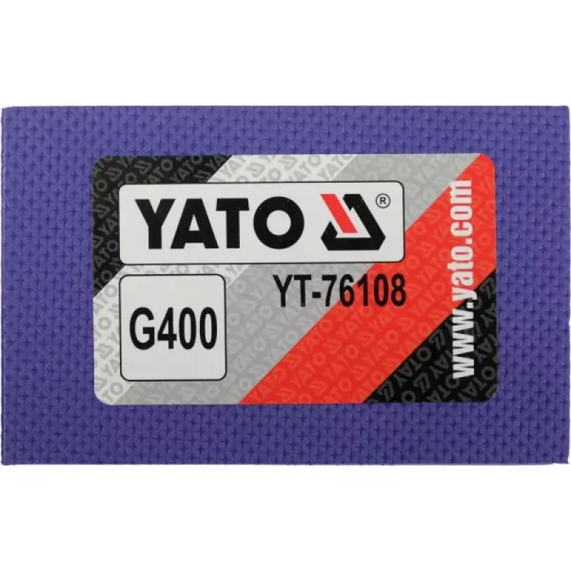 Алмазна губка G400 YATO YT-76108