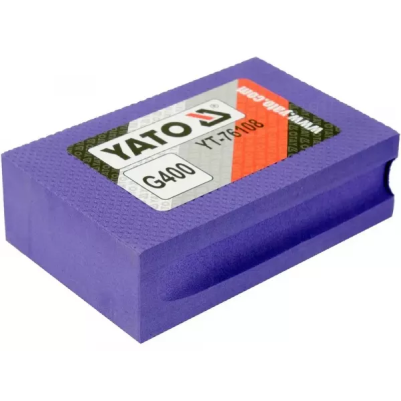 Алмазна губка G400 YATO YT-76108