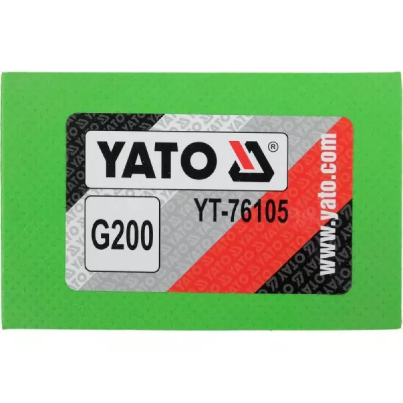 Алмазна губка G200 YATO YT-76105
