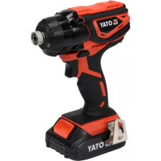 Аккумуляторный ударный гайковерт YATO YT-82800