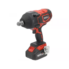 Аккумуляторный ударный гайковерт 18 В 3/4 2000 Нм YATO YT-828075