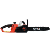 Акумуляторна пила ланцюгова 14" YATO YT-82813