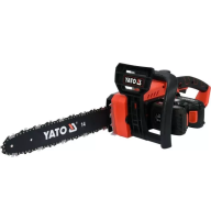 Акумуляторна пила ланцюгова 14" YATO YT-82812