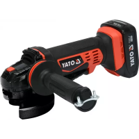 Аккумуляторная болгарка YATO YT-82826