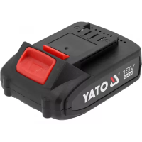 Акумулятор LI-ION 18В 2Aч YATO YT-828461