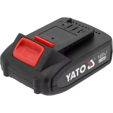 Аккумулятор LI-ION 18В 2Ач YATO YT-828461