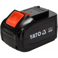 Аккумулятор Li-Ion 18V 6Ah YATO YT-82845 А-1