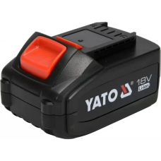 Аккумулятор LI-ION 18V 4Ah YATO YT-82844