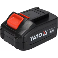 Аккумулятор LI-ION 18V 3Ah YATO YT-82843