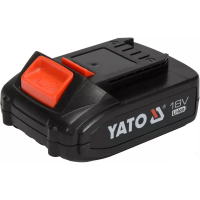 Аккумулятор LI-ION 18V 2Ah YATO YT-82842