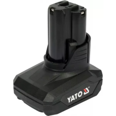 Аккумулятор Li-Ion 12V 4Ah YATO YT-82910 A-1