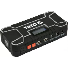 Автономное пусковое устройство с LCD дисплеем YATO YT-83082