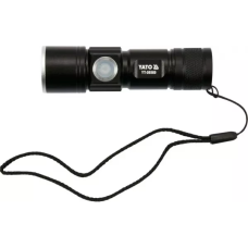 USB-фонарик XT-E CREE 5 Вт, 94X27 мм YATO YT-08569
